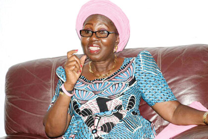 Imo Is My Home, But I Don’t Regret Marrying Ex-Ondo Governor - Betty Akeredolu [Video]