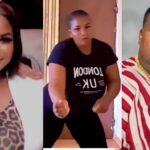 Cubana Chief Priest Is Finally Going To Do DNA Test - Alleged Baby mama, Hellen Ati