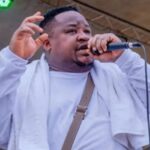 Cubana Chief Priest Booed While Performing On Stage In Abuja [Video]