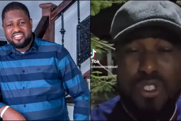 “One Has To Be A Bisexual Or Join Cartel To Considered A Man Of God” - Pastor Emmanuel Okose