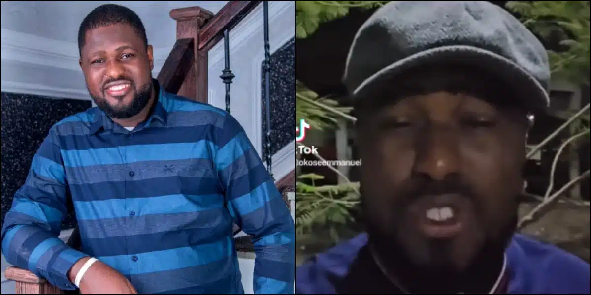 “One Has To Be A Bisexual Or Join Cartel To Considered A Man Of God” - Pastor Emmanuel Okose 