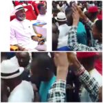 Reps Member’s Phone Stolen During Uma Ukpai’s Funeral In Abia [Video]