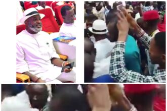 Reps Member’s Phone Stolen During Uma Ukpai’s Funeral In Abia [Video]
