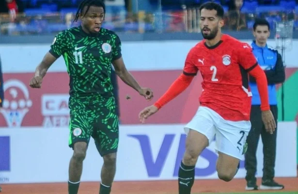 Moses, Adams Score As Nigeria’s Super Eagles Defeat Iran In Friendly Match