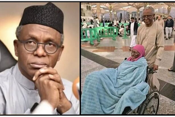 Nasir El-Rufai Released From ICPC Custody After Mother’s Death