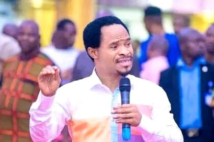 "Desist From DNA Test, Any Child Your Wife Gives Birth Belongs To You” – Odumeje [Video]