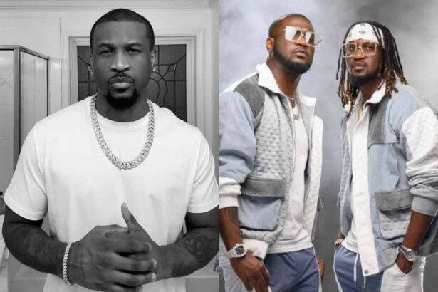 Peter Okoye Dismisses Possibility Of PSquare Ever Reuniting