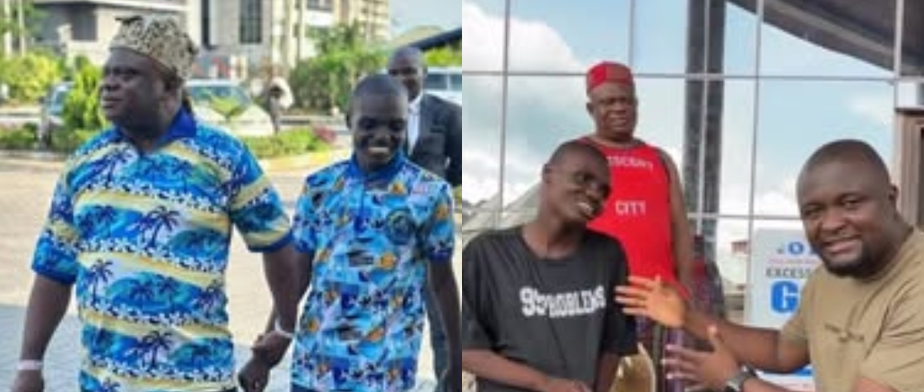 Apostle Chinyere Apologises After Backlash Over Marriage Plan For Autistic Son