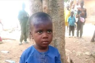 Boy Stranded After Bandits Killed His Father And Abducted His Mother In Niger