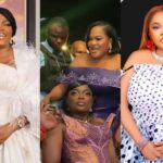 "If I Ever Greet Funke Akindele Again That Means I'm A Bastard" - Toyin Abraham