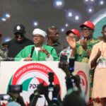 INEC Recognises Wike-Backed PDP Leadership