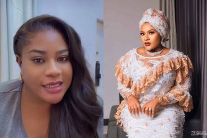 Actress Nkechi Blessing Slams Man Who Expressed Desire To Be Her Sugar Boy