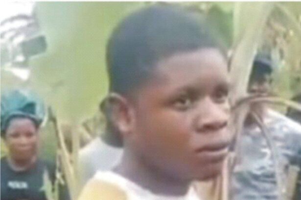 “I Didn’t Want Her Body To Waste” - Man Arrested For Killing Woman And Rαping Her Corpse In Ondo