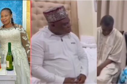 “I’m Not A Virgin, I've Three Children” - Apostle Chibuzor’s Autistic Son's Wife Says [Video]