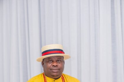Warri Leader Edema Signals Caution on 2027 Race, Backs Tinubu, Oborevwori 17