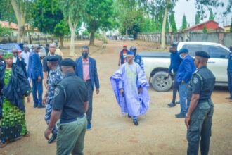 Court Adjourns Nasir El-Rufai’s Bail Hearing To April 1