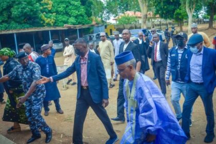 ICPC Arraigns El-Rufai In Court Over Alleged Corruption After His Mother’s Burial