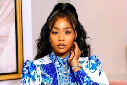 "Eat Your Award" — Lilian Afegbai Blow Hot After Being Snubbed By AMVCA