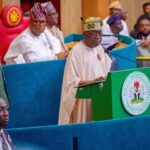 President Tinubu Seeks NASS Approval To Increase 2026 Budget By ₦9 Trillion