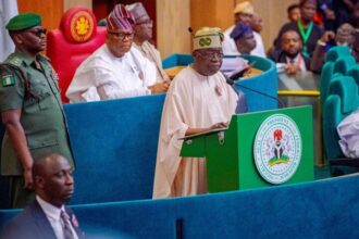 President Tinubu Seeks NASS Approval To Increase 2026 Budget By ₦9 Trillion