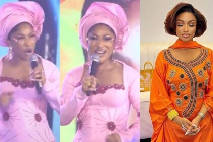 "I Joined Cults, Worked With Demons And Worshipped Devil" - Tonto Dikeh [Video]