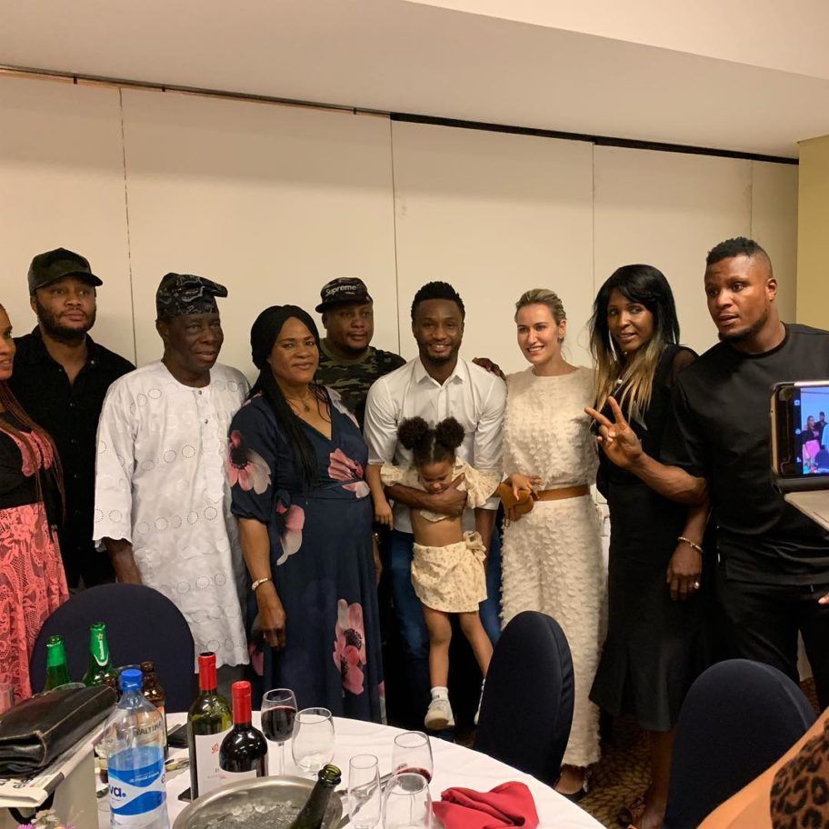 Woman Seeks Divorce Over Alleged 18 Years Abuse By John Obi Mikel's Family [Video]