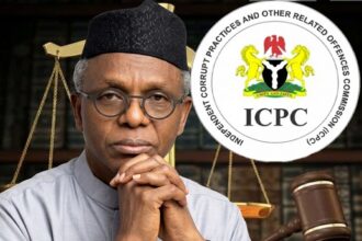 El-Rufai Returns To ICPC Custody After Kaduna Court Proceedings