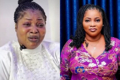 "Leave Me Alone!’ — Busola Oke Slams Those Criticizing Her Music [Video]