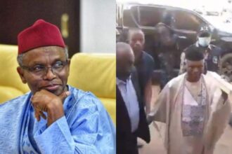 Nasir El-Rufai Remanded In Custody As Court Fixes Bail Hearing For April 14