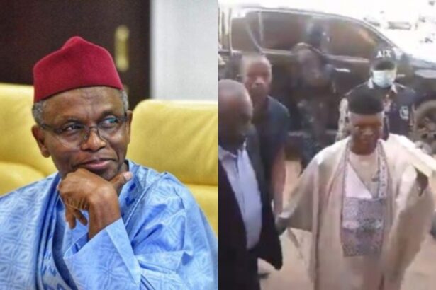 Nasir El-Rufai Remanded In Custody As Court Fixes Bail Hearing For April 14