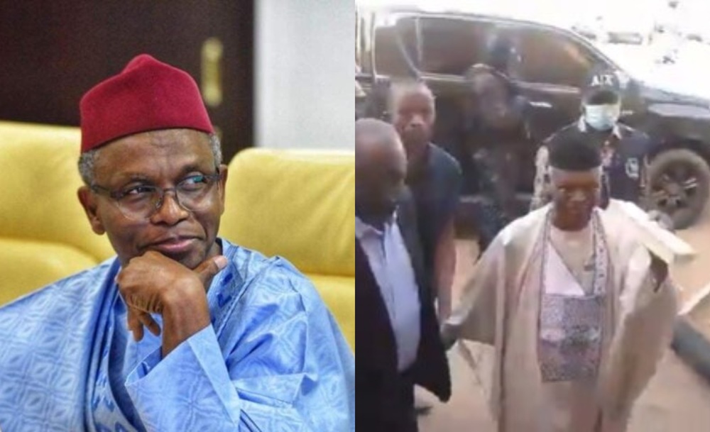 Nasir El-Rufai Remanded In Custody As Court Fixes Bail Hearing For April 14
