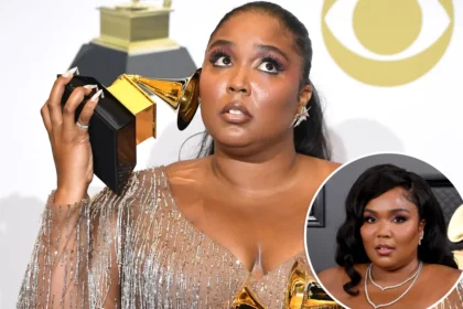 Lizzo Reveals Why She Waited To Win A Grammy Before Losing Her Virginity