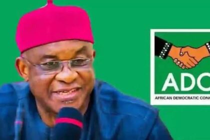 ADC Rejects INEC's Removal Of David Mark-Led NWC Due To Appeal Court Ruling