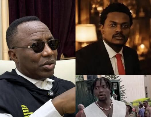 Sowore Accuses VeryDarkMan Of Weaponising Law To Remand BLord In Prison