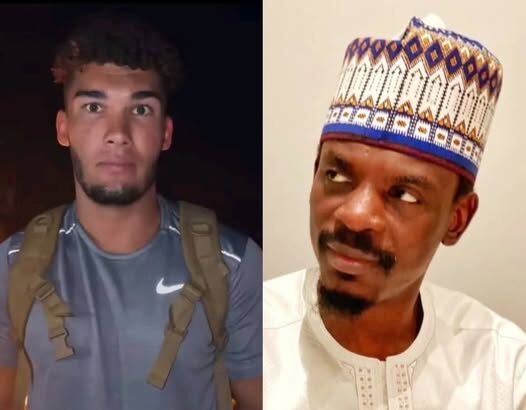 US Missionary Alex Barbir Leaves Nigeria After Bashir Ahmad Called For His Arrest