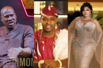 Mercy Aigbe Repaid Me With Evil After I Brought Her To Nollywood - Olaide Olabanji