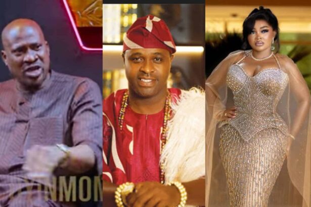 Mercy Aigbe Repaid Me With Evil After I Brought Her To Nollywood - Olaide Olabanji