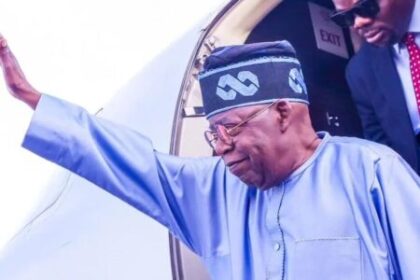 Presiden Tinubu Visits Jos After Killing Of 28 People In Deadly Attack