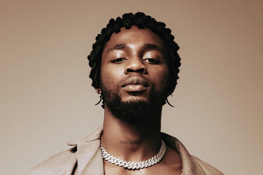 "Afrobeats Is Declining" – Omah Lay Says As He Releases 'Clarity Of Mind' Album