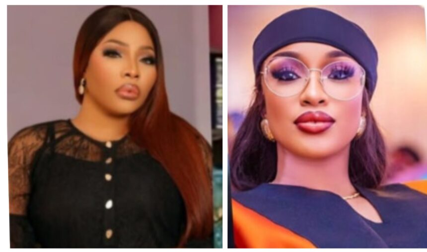 God Will Humble Tonto Dikeh To Confess All She Did To Me - Doris Ogala