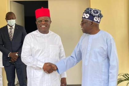 Tinubu Should Win 80% Of South-East Votes In 2027 - David Umahi