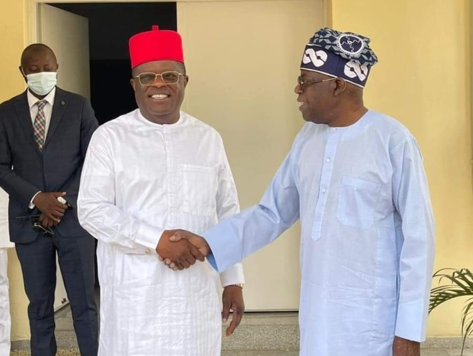 Tinubu Should Win 80% Of South-East Votes In 2027 - David Umahi