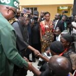Presidency Reveals Why Tinubu Met Plateau Attack Victims At Airport