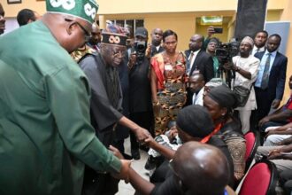 Presidency Reveals Why Tinubu Met Plateau Attack Victims At Airport