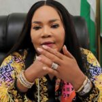 Nkeiruka Onyejeocha Resigns As Minister Of State For Labour And Employment