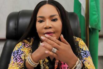 Nkeiruka Onyejeocha Resigns As Minister Of State For Labour And Employment