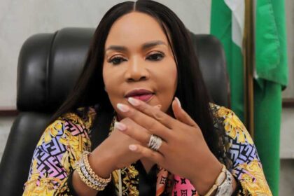 Nkeiruka Onyejeocha Resigns As Minister Of State For Labour And Employment