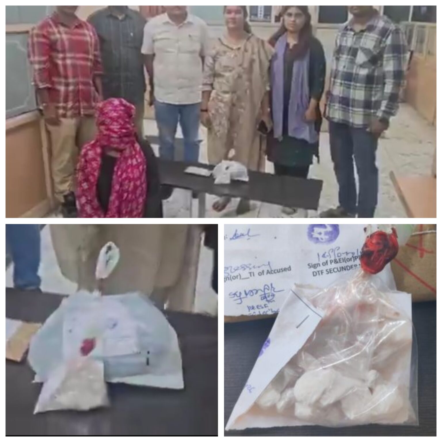 Nigerian Woman Arrested With Cocaine Worth Over N3m In India | Kanyi ...