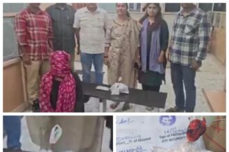 Nigerian Woman Arrested With Cocaine Worth Over N3m In India