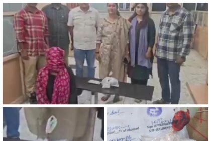 Nigerian Woman Arrested With Cocaine Worth Over N3m In India